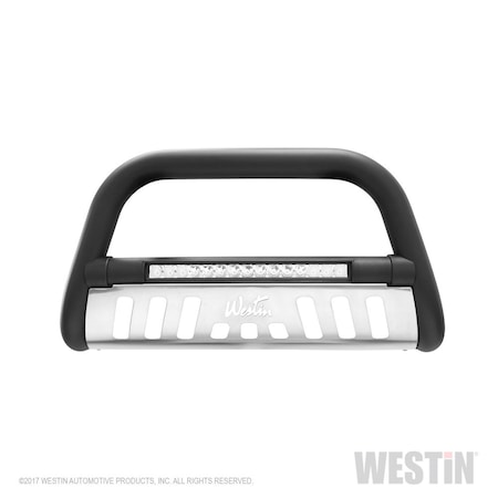 Westin Automotive 05-15 TACOMA TEXTURED BLACK ULTIMATE LED BULL BAR 32-1605L